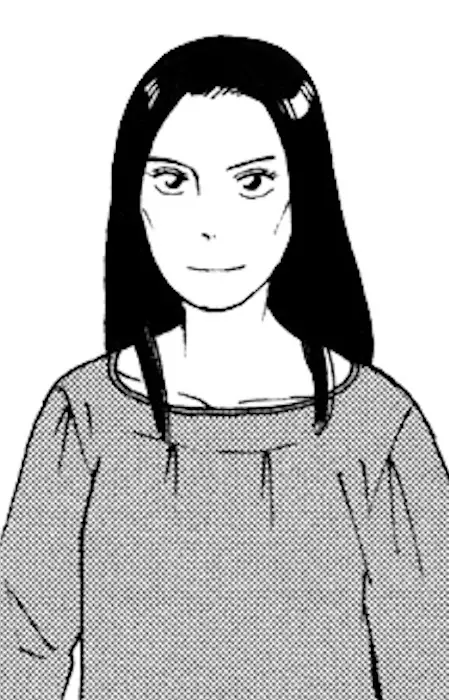 imagem de capa do personagem Nurse B