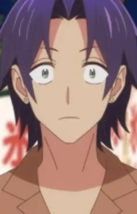 imagem de capa do personagem Jun Wajiro