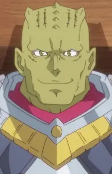 imagem de capa do personagem Howard