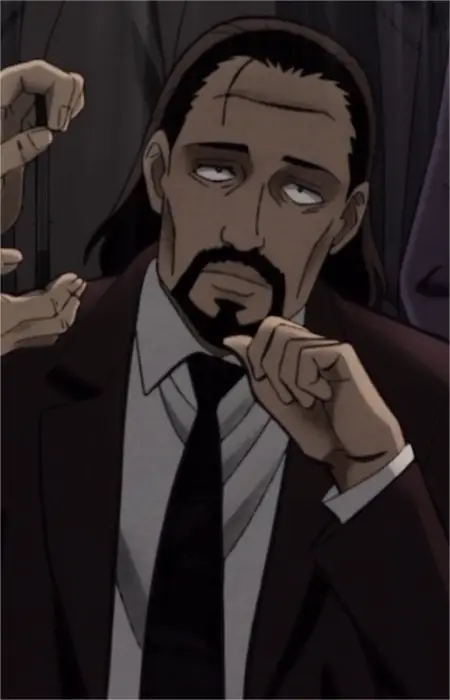 imagem de capa do personagem Boss