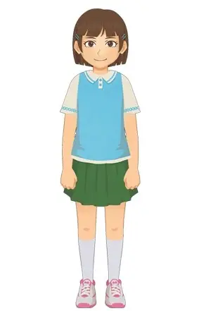 imagem de capa do personagem Kotone Koshiba