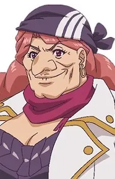 imagem de capa do personagem Maniella