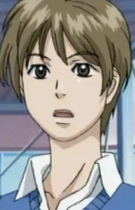 imagem de capa do personagem Ritsuko
