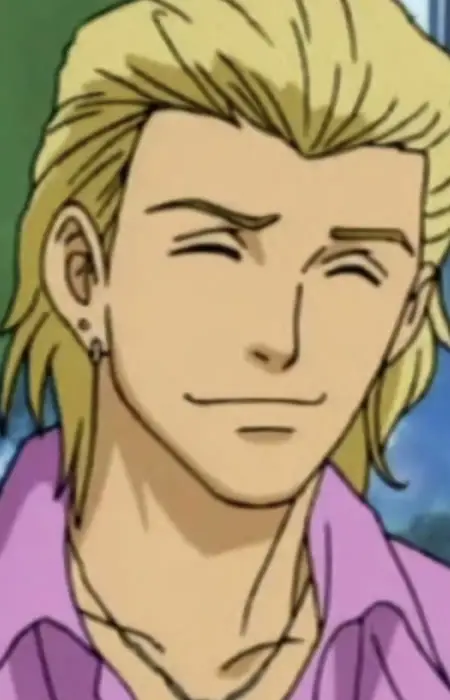 imagem de capa do personagem Pocky Suzuki