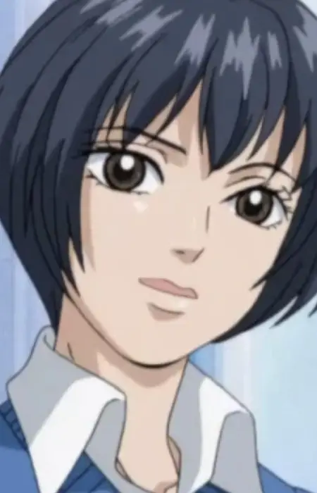 imagem de capa do personagem Kako Ogawa