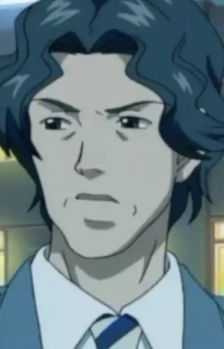 imagem de capa do personagem Sae's Father