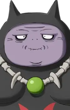 imagem de capa do personagem Marba