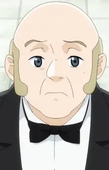 imagem de capa do personagem Sebastian