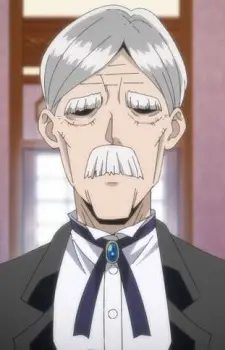 imagem de capa do personagem Poseidon