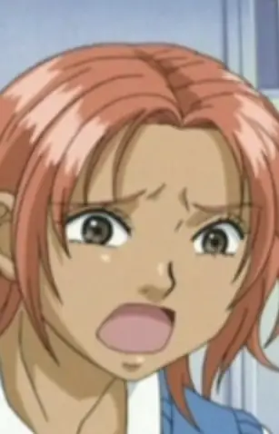 imagem de capa do personagem Yoko