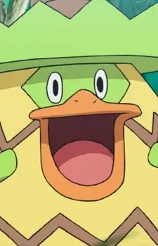 imagem de capa do personagem Runpappa