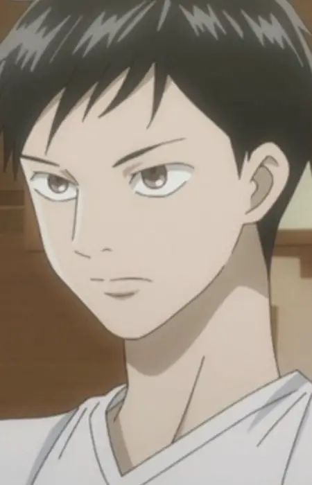 imagem de capa do personagem Shusaku Koishikawa