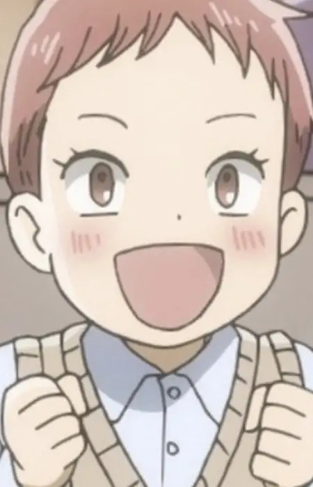 imagem de capa do personagem Aki Inokuma