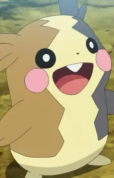 imagem de capa do personagem Morpeko