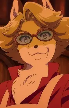 imagem de capa do personagem Naomi