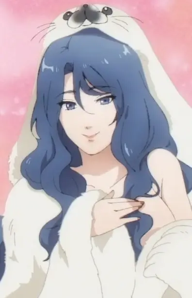 imagem de capa do personagem Selkie