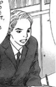 imagem de capa do personagem Yoshio Koda