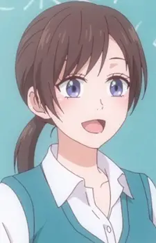 imagem de capa do personagem Komachi Akita