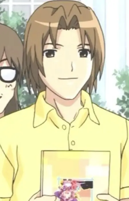 imagem de capa do personagem Inaba