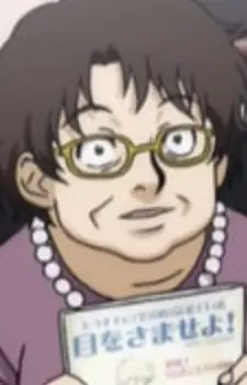 imagem de capa do personagem Kazuko Nakahara