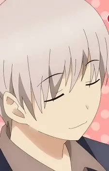 imagem de capa do personagem Oume
