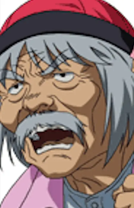 imagem de capa do personagem Hun Mao