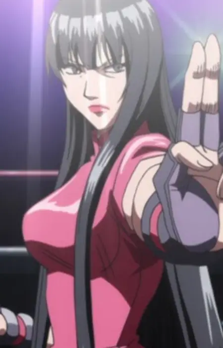 imagem de capa do personagem Chunyang Cao