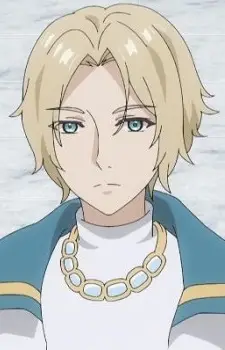 imagem de capa do personagem Legis