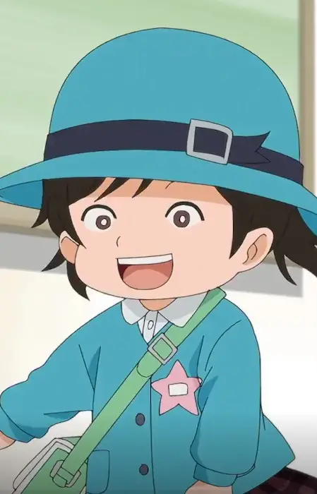 imagem de capa do personagem Mai