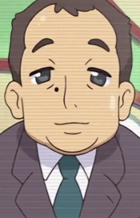 imagem de capa do personagem Anchor