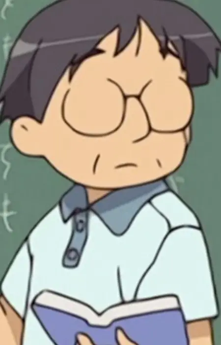 imagem de capa do personagem Literature Teacher