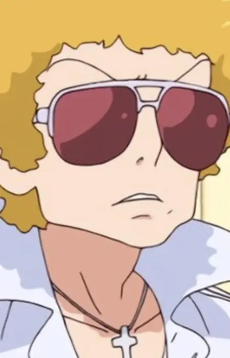 imagem de capa do personagem Gerrit
