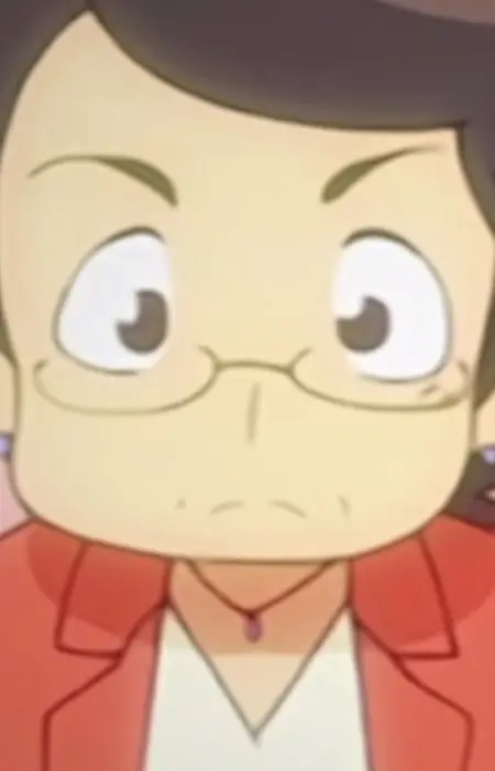 imagem de capa do personagem News Anchor