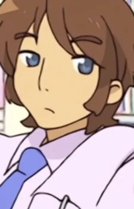 imagem de capa do personagem Teacher