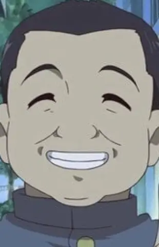 imagem de capa do personagem Seiichi Hachiya