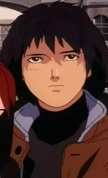 imagem de capa do personagem Ryu