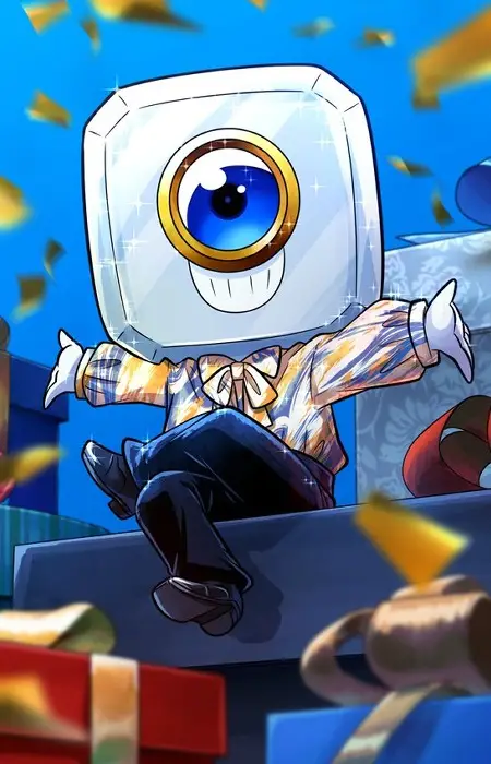 imagem de capa do personagem Camera-chan