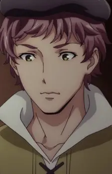 imagem de capa do personagem Rokubungi no Shirok