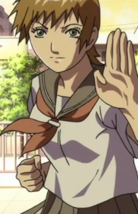imagem de capa do personagem Ling-Shen Cao
