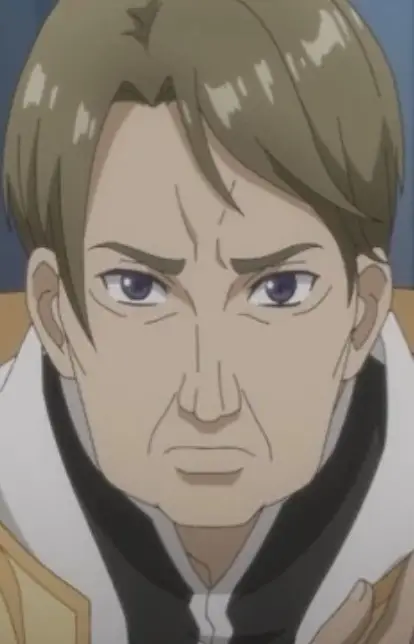 imagem de capa do personagem Musudan