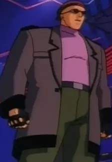 imagem de capa do personagem Wakayama