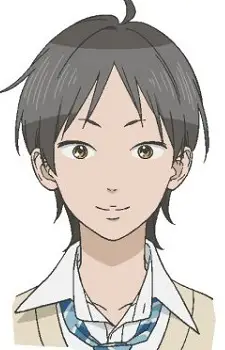 imagem de capa do personagem Kiyoshi