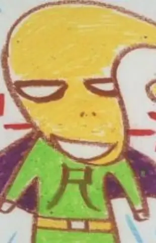 imagem de capa do personagem Shakkun