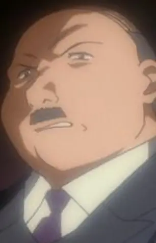 imagem de capa do personagem President