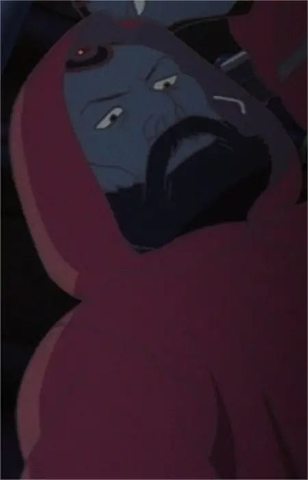 imagem de capa do personagem Gus