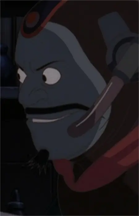 imagem de capa do personagem Baku