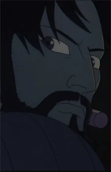imagem de capa do personagem Ganal