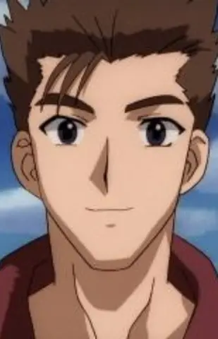 imagem de capa do personagem Alan Kincaid