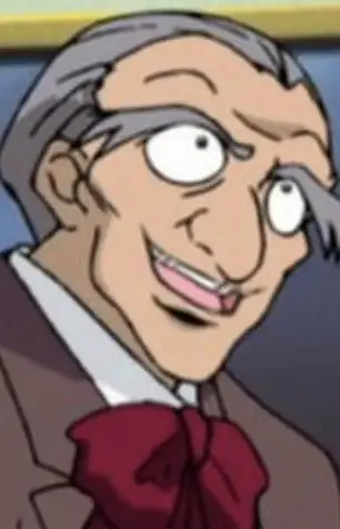 imagem de capa do personagem Butler