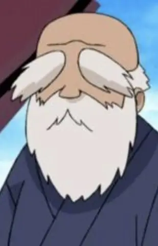 imagem de capa do personagem Village Elder
